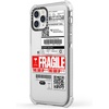 image:imageCASETiFY for iPhone 12 Pro Case  Ultra Impact  Enhanced Corners  115 ft 5X Militray Grade Drop Protection  PP0008  Glossy Frost