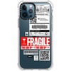 image:imageCASETiFY for iPhone 12 Pro Case  Ultra Impact  Enhanced Corners  115 ft 5X Militray Grade Drop Protection  PP0008  Glossy Frost