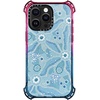 image:imageCASETiFY for iPhone 15 Pro Case  Bounce Compatible with MagSafe  Shockproof  213 ft 6x Military Grade Drop Protection  Bee in the Flowers by Papio Press  Cotton CandyNadyung Water