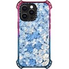 image:imageCASETiFY for iPhone 15 Pro Case  Bounce Compatible with MagSafe  Shockproof  213 ft 6x Military Grade Drop Protection  Bee in the Flowers by Papio Press  Cotton CandyBlue Hydrangea
