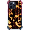 image:imageCASETiFY for iPhone 15 Pro Case  Bounce Compatible with MagSafe  Shockproof  213 ft 6x Military Grade Drop Protection  Bee in the Flowers by Papio Press  Cotton CandyTortoiseshell