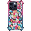 image:imageCASETiFY for iPhone 15 Pro Case  Bounce Compatible with MagSafe  Shockproof  213 ft 6x Military Grade Drop Protection  Bee in the Flowers by Papio Press  Cotton CandyMagenta Confetti