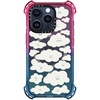 image:imageCASETiFY for iPhone 15 Pro Case  Bounce Compatible with MagSafe  Shockproof  213 ft 6x Military Grade Drop Protection  Bee in the Flowers by Papio Press  Cotton CandyCute Clouds