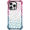 image:imageCASETiFY for iPhone 15 Pro Case  Bounce Compatible with MagSafe  Shockproof  213 ft 6x Military Grade Drop Protection  Bee in the Flowers by Papio Press  Cotton CandyWhite Transparent Leopard Animal Print