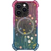 image:imageCASETiFY for iPhone 15 Pro Case  Bounce Compatible with MagSafe  Shockproof  213 ft 6x Military Grade Drop Protection  Bee in the Flowers by Papio Press  Cotton CandyDreamy Floral Pattern