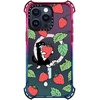 image:imageCASETiFY for iPhone 15 Pro Case  Bounce Compatible with MagSafe  Shockproof  213 ft 6x Military Grade Drop Protection  Bee in the Flowers by Papio Press  Cotton CandyStrawberry and Mo
