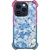 image:imageCASETiFY for iPhone 15 Pro Case  Bounce Compatible with MagSafe  Shockproof  213 ft 6x Military Grade Drop Protection  Bee in the Flowers by Papio Press  Cotton CandyBlue Hydrangea