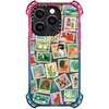 image:imageCASETiFY for iPhone 15 Pro Case  Bounce Compatible with MagSafe  Shockproof  213 ft 6x Military Grade Drop Protection  Bee in the Flowers by Papio Press  Cotton CandyPost Stamps