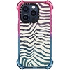 image:imageCASETiFY for iPhone 15 Pro Case  Bounce Compatible with MagSafe  Shockproof  213 ft 6x Military Grade Drop Protection  Bee in the Flowers by Papio Press  Cotton CandyZebra Stripe