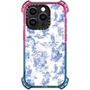 image:imageCASETiFY for iPhone 15 Pro Case  Bounce Compatible with MagSafe  Shockproof  213 ft 6x Military Grade Drop Protection  Bee in the Flowers by Papio Press  Cotton CandyMoon Caravan Toile