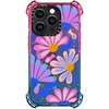 image:imageCASETiFY for iPhone 15 Pro Case  Bounce Compatible with MagSafe  Shockproof  213 ft 6x Military Grade Drop Protection  Bee in the Flowers by Papio Press  Cotton CandyMystic Daisy