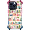 image:imageCASETiFY for iPhone 15 Pro Case  Bounce Compatible with MagSafe  Shockproof  213 ft 6x Military Grade Drop Protection  Bee in the Flowers by Papio Press  Cotton CandyBook Lovers