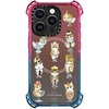 image:imageCASETiFY for iPhone 15 Pro Case  Bounce Compatible with MagSafe  Shockproof  213 ft 6x Military Grade Drop Protection  Bee in the Flowers by Papio Press  Cotton CandyPick Your Flavor