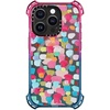 image:imageCASETiFY for iPhone 15 Pro Case  Bounce Compatible with MagSafe  Shockproof  213 ft 6x Military Grade Drop Protection  Bee in the Flowers by Papio Press  Cotton CandyMagenta Confetti