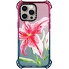 image:imageCASETiFY for iPhone 15 Pro Case  Bounce Compatible with MagSafe  Shockproof  213 ft 6x Military Grade Drop Protection  Bee in the Flowers by Papio Press  Cotton CandyStargazer Lily