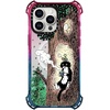 image:imageCASETiFY for iPhone 15 Pro Case  Bounce Compatible with MagSafe  Shockproof  213 ft 6x Military Grade Drop Protection  Bee in the Flowers by Papio Press  Cotton CandyRest time