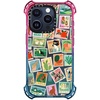 image:imageCASETiFY for iPhone 15 Pro Case  Bounce Compatible with MagSafe  Shockproof  213 ft 6x Military Grade Drop Protection  Bee in the Flowers by Papio Press  Cotton CandyPost Stamps