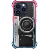 image:imageCASETiFY for iPhone 15 Pro Case  Bounce Compatible with MagSafe  Shockproof  213 ft 6x Military Grade Drop Protection  Bee in the Flowers by Papio Press  Cotton CandyCamera Case  Classic