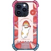 image:imageCASETiFY for iPhone 15 Pro Case  Bounce Compatible with MagSafe  Shockproof  213 ft 6x Military Grade Drop Protection  Bee in the Flowers by Papio Press  Cotton CandyLetS Jam Together