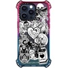 image:imageCASETiFY for iPhone 15 Pro Case  Bounce Compatible with MagSafe  Shockproof  213 ft 6x Military Grade Drop Protection  Bee in the Flowers by Papio Press  Cotton Candymatt darling sticker collage