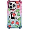 image:imageCASETiFY for iPhone 15 Pro Case  Bounce Compatible with MagSafe  Shockproof  213 ft 6x Military Grade Drop Protection  Bee in the Flowers by Papio Press  Cotton CandyStrawberry and Mo
