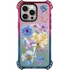 image:imageCASETiFY for iPhone 15 Pro Case  Bounce Compatible with MagSafe  Shockproof  213 ft 6x Military Grade Drop Protection  Bee in the Flowers by Papio Press  Cotton CandyPressed Floral