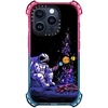 image:imageCASETiFY for iPhone 15 Pro Case  Bounce Compatible with MagSafe  Shockproof  213 ft 6x Military Grade Drop Protection  Bee in the Flowers by Papio Press  Cotton CandyMoon Camping