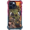 image:imageCASETiFY for iPhone 15 Pro Case  Bounce Compatible with MagSafe  Shockproof  213 ft 6x Military Grade Drop Protection  Bee in the Flowers by Papio Press  Cotton CandyBroccozilla