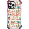 image:imageCASETiFY for iPhone 15 Pro Case  Bounce Compatible with MagSafe  Shockproof  213 ft 6x Military Grade Drop Protection  Bee in the Flowers by Papio Press  Cotton CandyBook Lovers