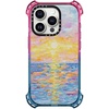 image:imageCASETiFY for iPhone 15 Pro Case  Bounce Compatible with MagSafe  Shockproof  213 ft 6x Military Grade Drop Protection  Bee in the Flowers by Papio Press  Cotton CandyFrosted Sunset