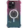 image:imageCASETiFY for iPhone 15 Pro Case  Bounce Compatible with MagSafe  Shockproof  213 ft 6x Military Grade Drop Protection  Bee in the Flowers by Papio Press  Cotton CandySmall blue flowers