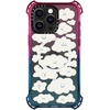 image:imageCASETiFY for iPhone 15 Pro Case  Bounce Compatible with MagSafe  Shockproof  213 ft 6x Military Grade Drop Protection  Bee in the Flowers by Papio Press  Cotton CandyCute Clouds