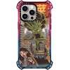 image:imageCASETiFY for iPhone 15 Pro Case  Bounce Compatible with MagSafe  Shockproof  213 ft 6x Military Grade Drop Protection  Bee in the Flowers by Papio Press  Cotton CandyBroccozilla