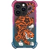 image:imageCASETiFY for iPhone 15 Pro Case  Bounce Compatible with MagSafe  Shockproof  213 ft 6x Military Grade Drop Protection  Bee in the Flowers by Papio Press  Cotton CandyFierce Tiger