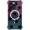 image:imageCASETiFY for iPhone 15 Pro Case  Bounce Compatible with MagSafe  Shockproof  213 ft 6x Military Grade Drop Protection  Bee in the Flowers by Papio Press  Cotton CandyStar Marks