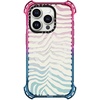 image:imageCASETiFY for iPhone 15 Pro Case  Bounce Compatible with MagSafe  Shockproof  213 ft 6x Military Grade Drop Protection  Bee in the Flowers by Papio Press  Cotton CandyZebra Stripe