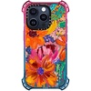 image:imageCASETiFY for iPhone 15 Pro Case  Bounce Compatible with MagSafe  Shockproof  213 ft 6x Military Grade Drop Protection  Bee in the Flowers by Papio Press  Cotton CandyEttaVee Watercolor Fleurs