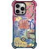 image:imageCASETiFY for iPhone 15 Pro Case  Bounce Compatible with MagSafe  Shockproof  213 ft 6x Military Grade Drop Protection  Bee in the Flowers by Papio Press  Cotton CandyCiao Amore