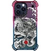 image:imageCASETiFY for iPhone 15 Pro Case  Bounce Compatible with MagSafe  Shockproof  213 ft 6x Military Grade Drop Protection  Bee in the Flowers by Papio Press  Cotton CandyPower Dragon