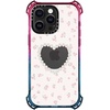 image:imageCASETiFY for iPhone 15 Pro Case  Bounce Compatible with MagSafe  Shockproof  213 ft 6x Military Grade Drop Protection  Bee in the Flowers by Papio Press  Cotton CandyPearly Heart