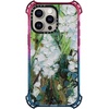 image:imageCASETiFY for iPhone 15 Pro Case  Bounce Compatible with MagSafe  Shockproof  213 ft 6x Military Grade Drop Protection  Bee in the Flowers by Papio Press  Cotton CandyWild Squill Flowers