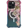 image:imageCASETiFY for iPhone 15 Pro Case  Bounce Compatible with MagSafe  Shockproof  213 ft 6x Military Grade Drop Protection  Bee in the Flowers by Papio Press  Cotton CandyMY SUCCULENT GARDEN ROSE