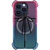 image:imageCASETiFY for iPhone 15 Pro Case  Bounce Compatible with MagSafe  Shockproof  213 ft 6x Military Grade Drop Protection  Bee in the Flowers by Papio Press  Cotton CandyWRAPPED IN A BOW