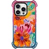 image:imageCASETiFY for iPhone 15 Pro Case  Bounce Compatible with MagSafe  Shockproof  213 ft 6x Military Grade Drop Protection  Bee in the Flowers by Papio Press  Cotton CandyEttaVee Watercolor Fleurs