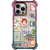 image:imageCASETiFY for iPhone 15 Pro Case  Bounce Compatible with MagSafe  Shockproof  213 ft 6x Military Grade Drop Protection  Bee in the Flowers by Papio Press  Cotton CandyStamp Collection