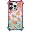 image:imageCASETiFY for iPhone 15 Pro Case  Bounce Compatible with MagSafe  Shockproof  213 ft 6x Military Grade Drop Protection  Bee in the Flowers by Papio Press  Cotton CandyBeary Sweet