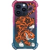 image:imageCASETiFY for iPhone 15 Pro Case  Bounce Compatible with MagSafe  Shockproof  213 ft 6x Military Grade Drop Protection  Bee in the Flowers by Papio Press  Cotton CandyFierce Tiger