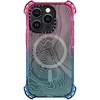 image:imageCASETiFY for iPhone 15 Pro Case  Bounce Compatible with MagSafe  Shockproof  213 ft 6x Military Grade Drop Protection  Bee in the Flowers by Papio Press  Cotton CandyTopography Map