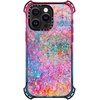 image:imageCASETiFY for iPhone 15 Pro Case  Bounce Compatible with MagSafe  Shockproof  213 ft 6x Military Grade Drop Protection  Bee in the Flowers by Papio Press  Cotton CandyMy Neon Summer