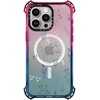 image:imageCASETiFY for iPhone 15 Pro Case  Bounce Compatible with MagSafe  Shockproof  213 ft 6x Military Grade Drop Protection  Bee in the Flowers by Papio Press  Cotton CandySmall blue flowers
